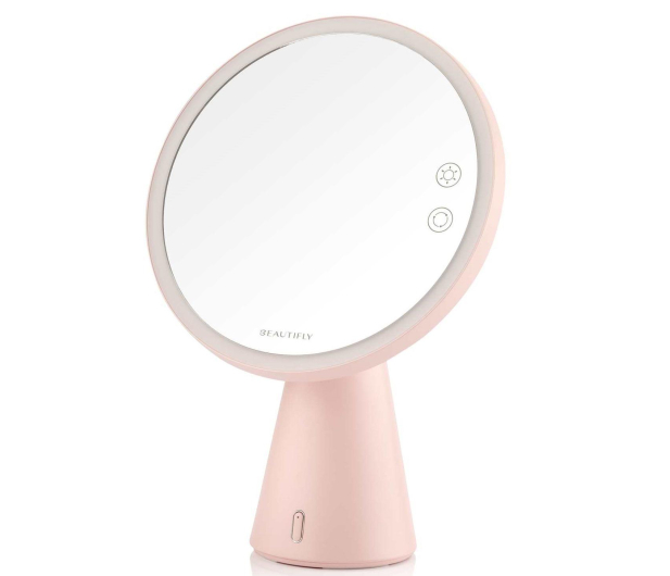 Beautifly Lusterko kosmetyczne Smart Moon Mirror - 1221537 - zdjęcie